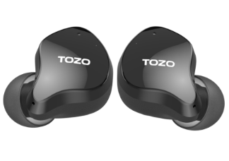 TOZO Crystal Buds